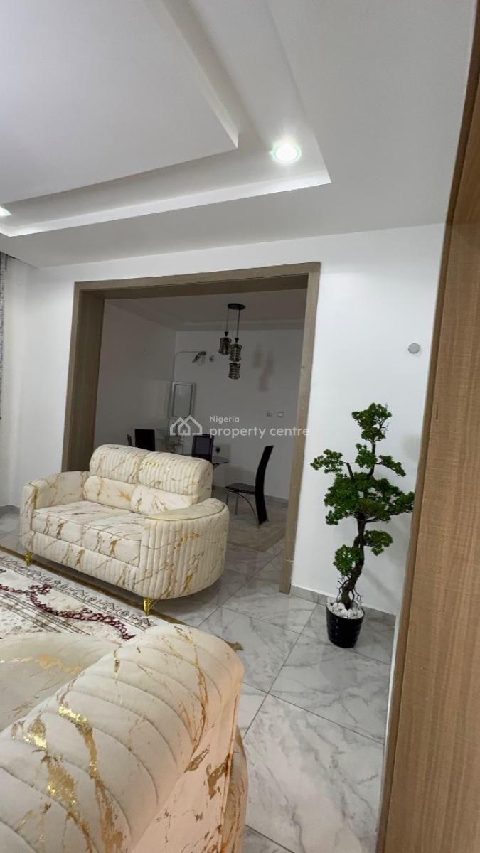 Luxury Fully Furnished 4bedroom Duplex in an Upscale Neighborhood, Katampe Extension, Katampe Extension, Katampe, Abuja, Semi-detached Duplex for Rent