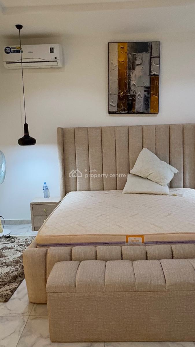 Luxury Fully Furnished 4bedroom Duplex in an Upscale Neighborhood, Katampe Extension, Katampe Extension, Katampe, Abuja, Semi-detached Duplex for Rent