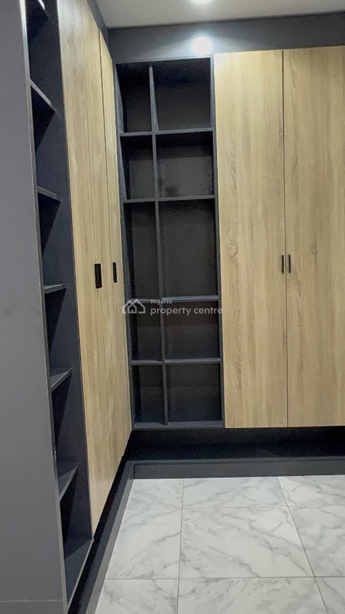 Luxury Fully Furnished 4bedroom Duplex in an Upscale Neighborhood, Katampe Extension, Katampe Extension, Katampe, Abuja, Semi-detached Duplex for Rent