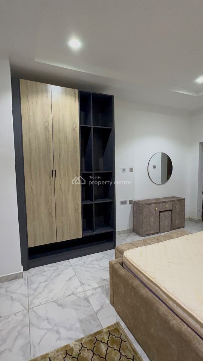 Luxury Fully Furnished 4bedroom Duplex in an Upscale Neighborhood, Katampe Extension, Katampe Extension, Katampe, Abuja, Semi-detached Duplex for Rent