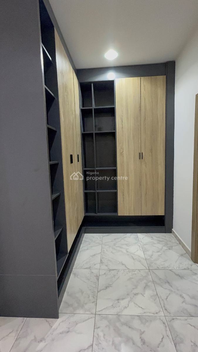 Luxury Fully Furnished 4bedroom Duplex in an Upscale Neighborhood, Katampe Extension, Katampe Extension, Katampe, Abuja, Semi-detached Duplex for Rent