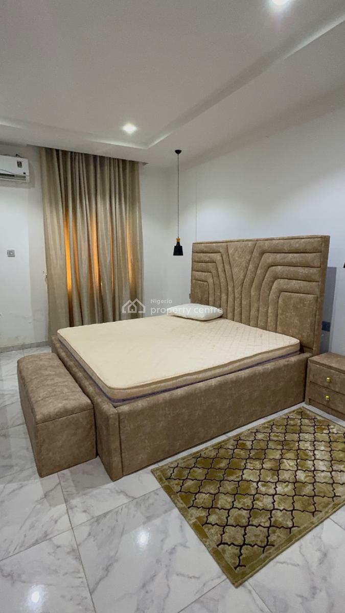 Luxury Fully Furnished 4bedroom Duplex in an Upscale Neighborhood, Katampe Extension, Katampe Extension, Katampe, Abuja, Semi-detached Duplex for Rent