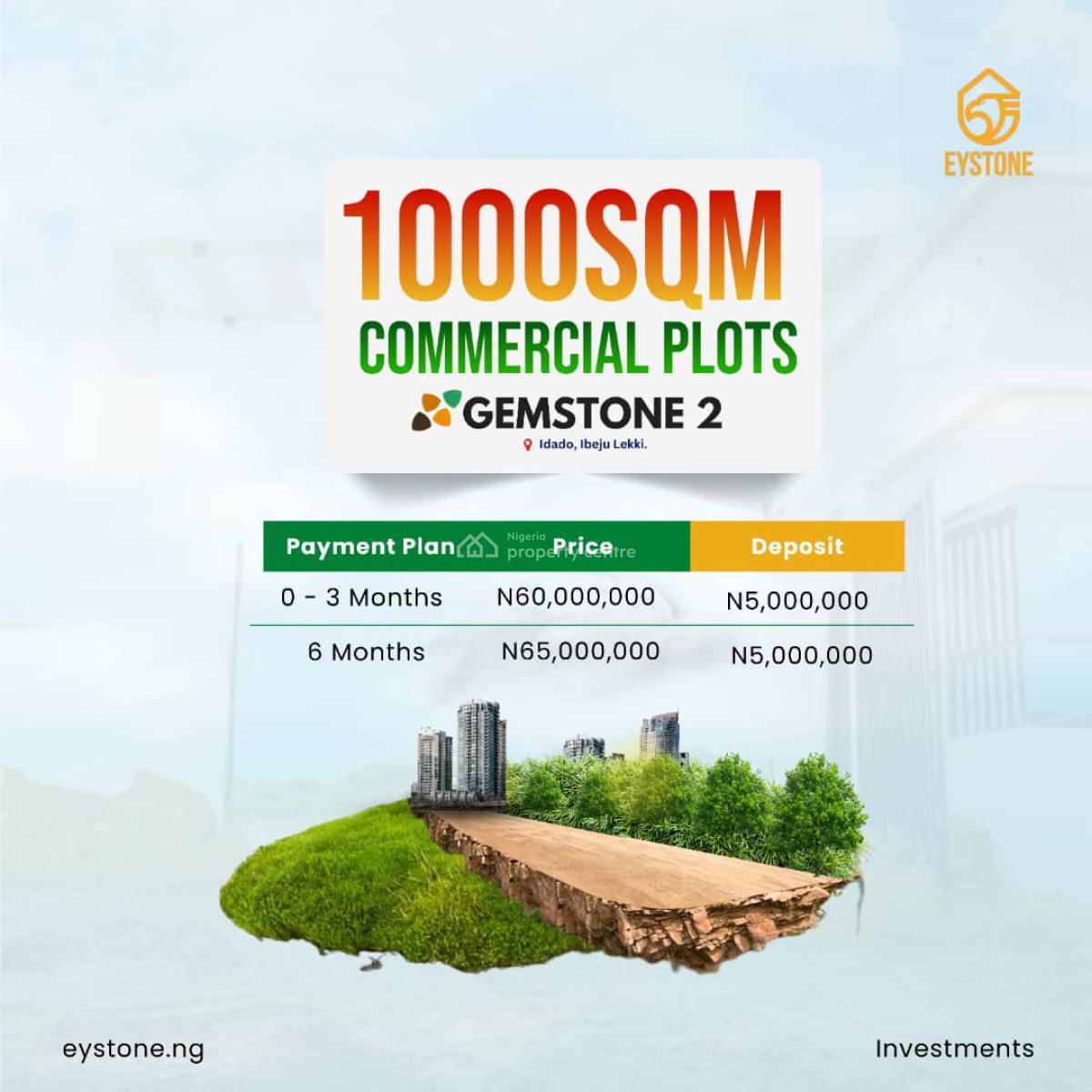 Land, Idado Eleko, Idado, Lekki, Lagos, Residential Land for Sale