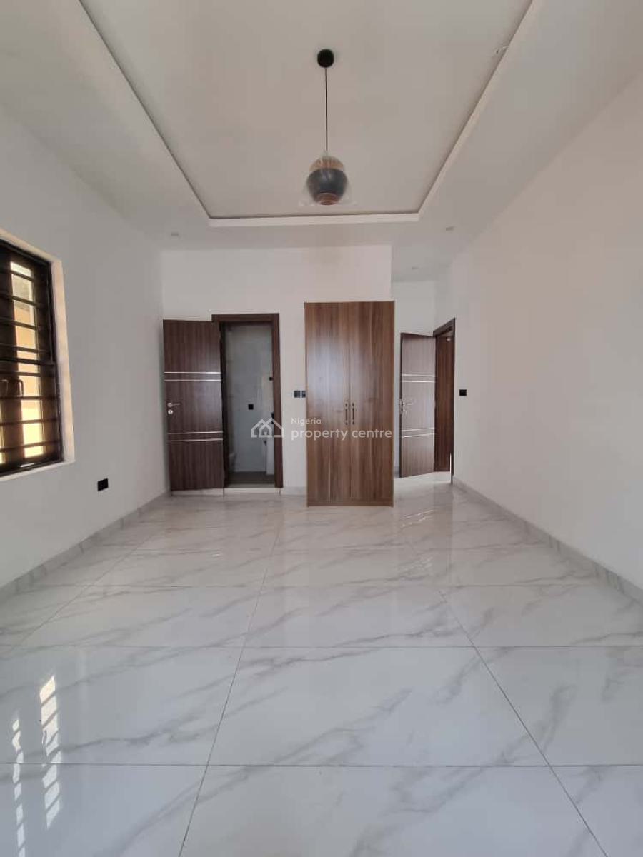 Newly Built 4-bedroom Detached Duplex, Allen, Ikeja, Lagos, House for Sale