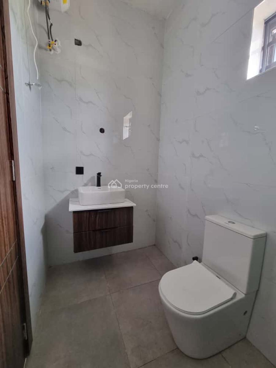 Newly Built 4-bedroom Detached Duplex, Allen, Ikeja, Lagos, House for Sale