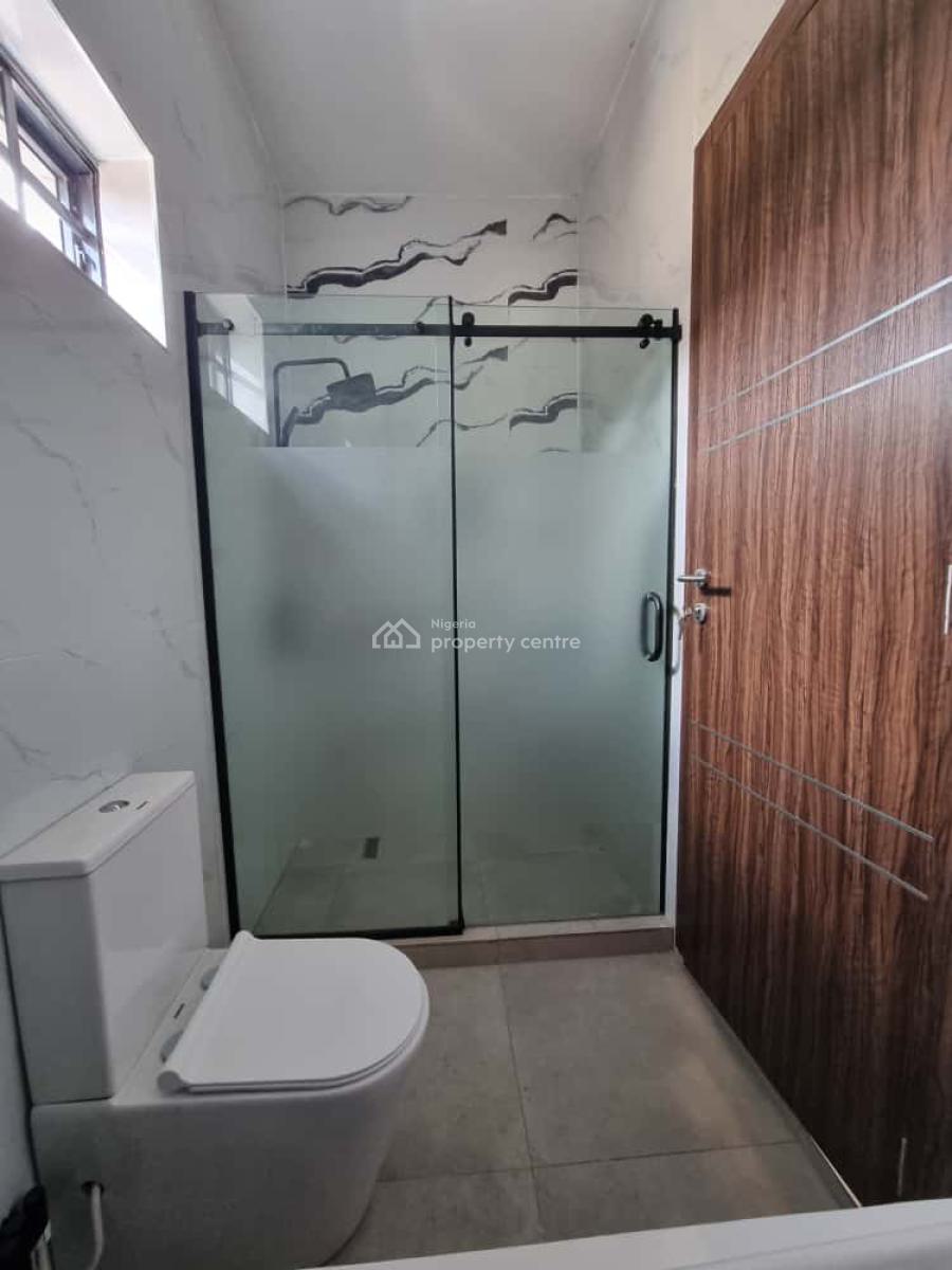 Newly Built 4-bedroom Detached Duplex, Allen, Ikeja, Lagos, House for Sale