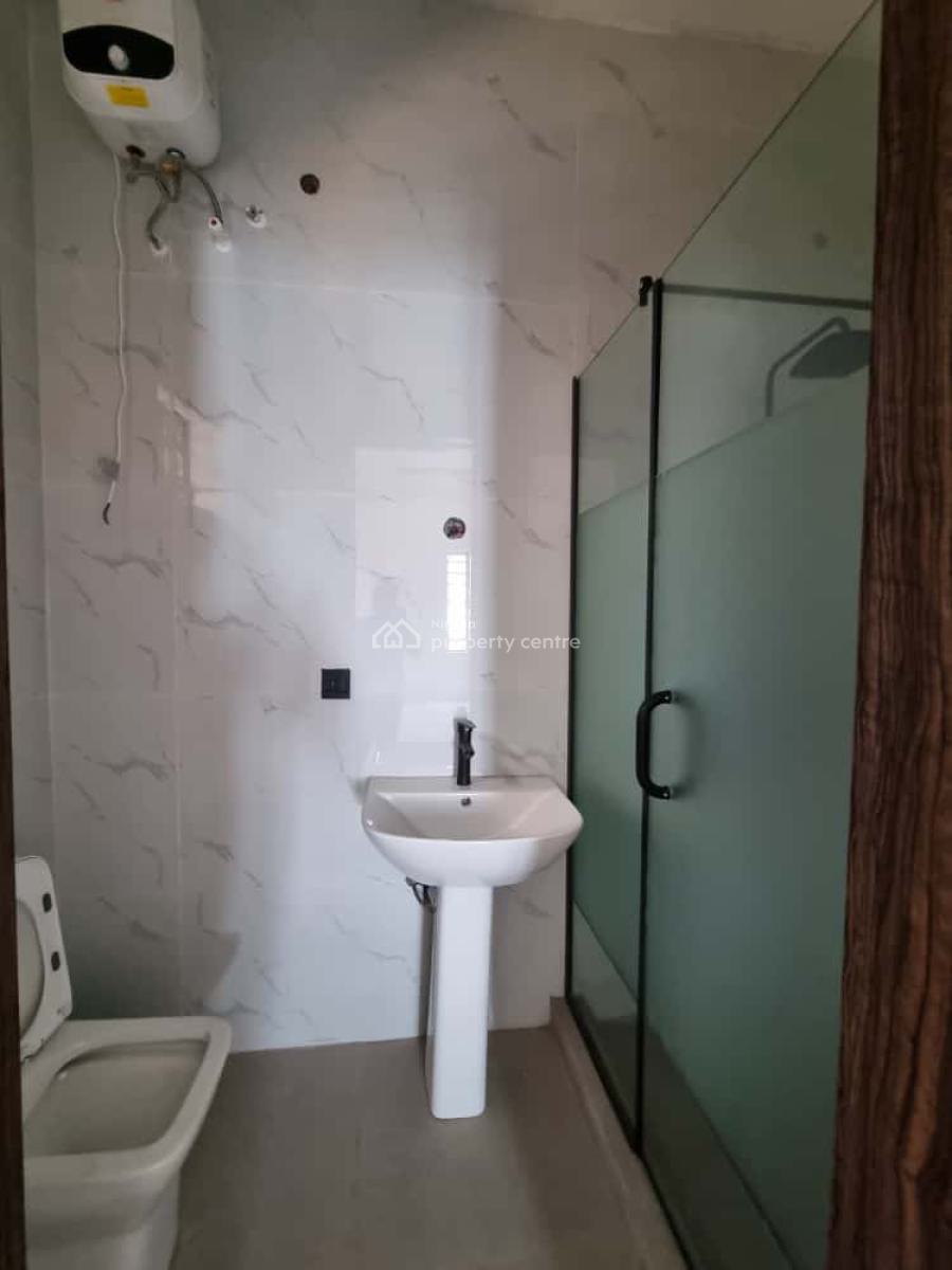 Newly Built 4-bedroom Detached Duplex, Allen, Ikeja, Lagos, House for Sale