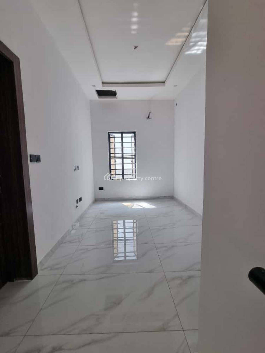 Newly Built 4-bedroom Detached Duplex, Allen, Ikeja, Lagos, House for Sale