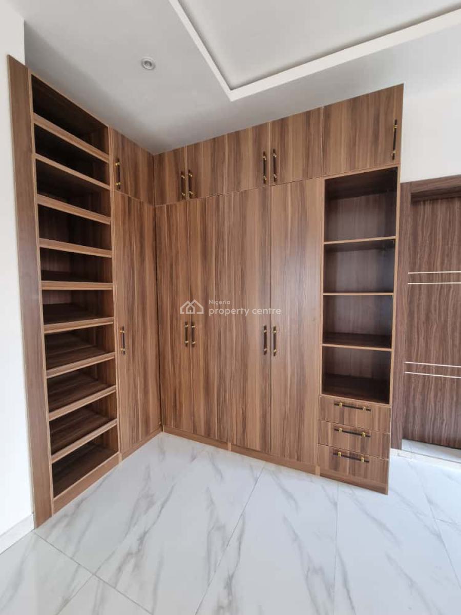 Newly Built 4-bedroom Detached Duplex, Allen, Ikeja, Lagos, House for Sale