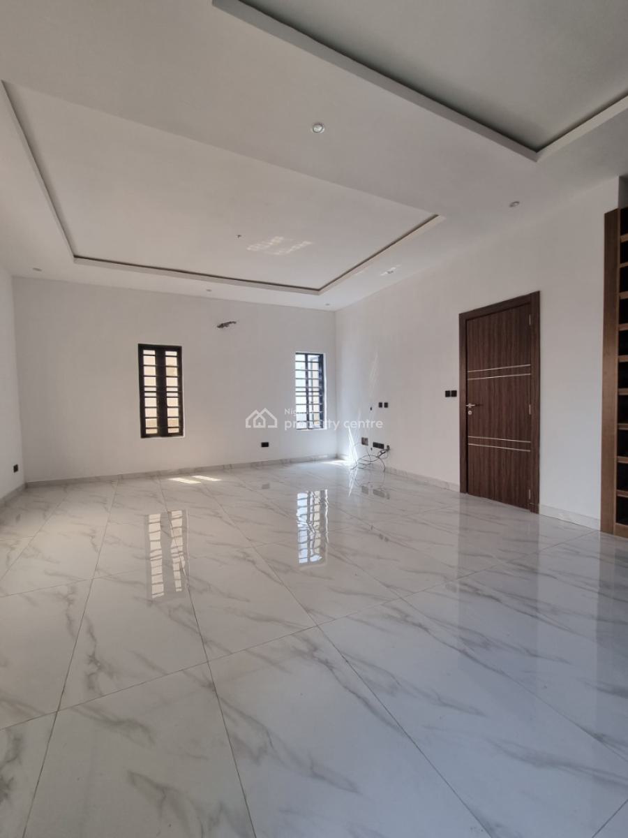 Newly Built 4-bedroom Detached Duplex, Allen, Ikeja, Lagos, House for Sale