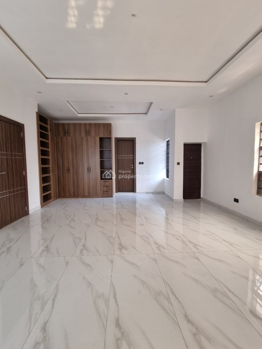 Newly Built 4-bedroom Detached Duplex, Allen, Ikeja, Lagos, House for Sale