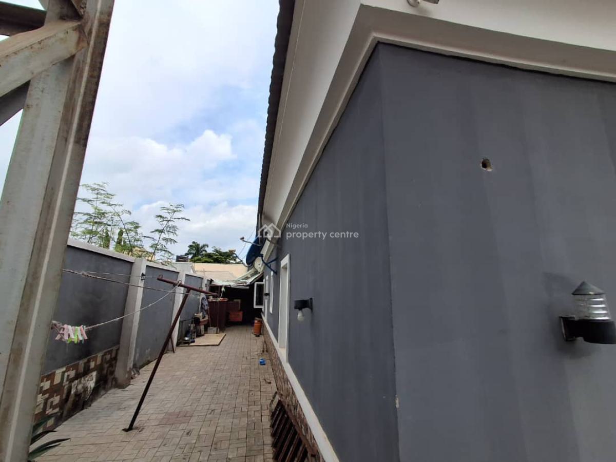 Elegant 3-bedroom Fully Detached Bungalow, Life Camp, Abuja, Detached Bungalow for Sale
