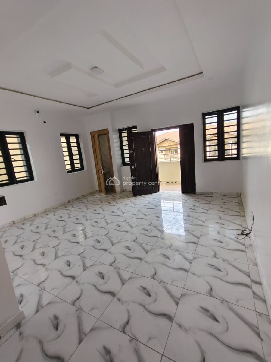 Luxury Newly Built 2 Bedrooms, Alaska,lbs, Ajah, Lagos, Flat / Apartment for Rent