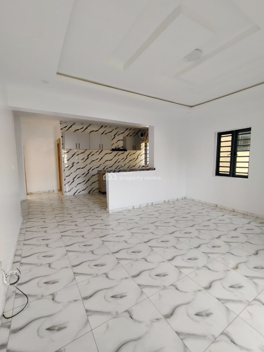 Luxury Newly Built 2 Bedrooms, Alaska,lbs, Ajah, Lagos, Flat / Apartment for Rent