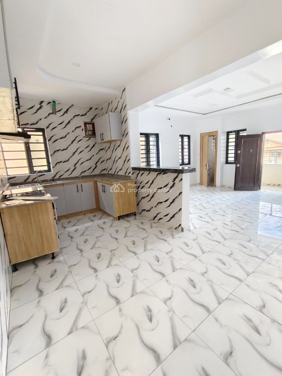 Luxury Newly Built 2 Bedrooms, Alaska,lbs, Ajah, Lagos, Flat / Apartment for Rent