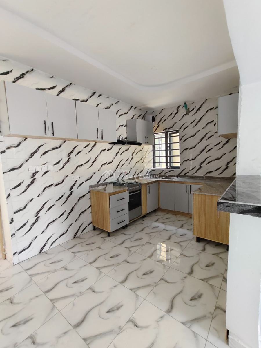 Luxury Newly Built 2 Bedrooms, Alaska,lbs, Ajah, Lagos, Flat / Apartment for Rent