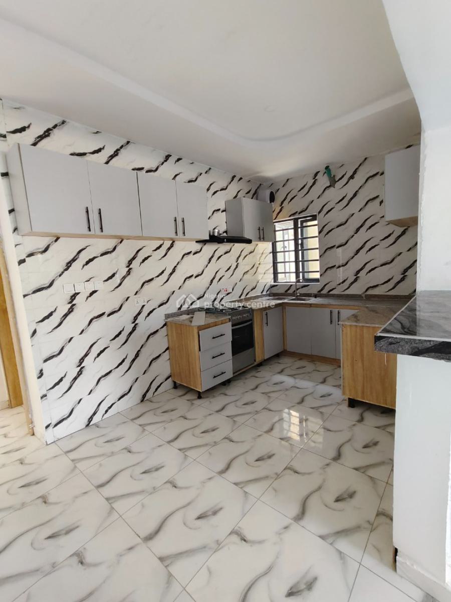 Luxury Newly Built 2 Bedrooms, Alaska,lbs, Ajah, Lagos, Flat / Apartment for Rent