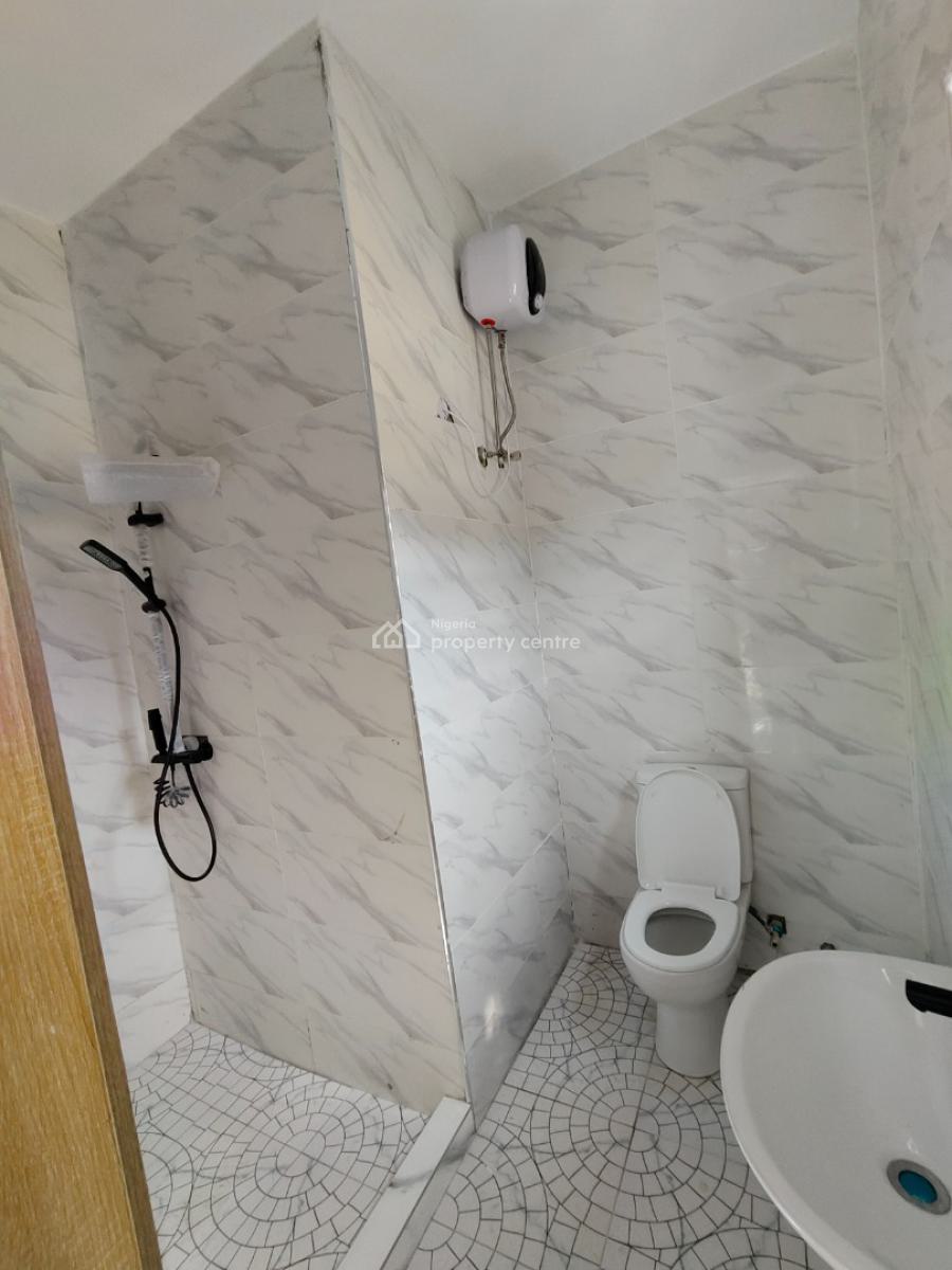 Luxury Newly Built 2 Bedrooms, Alaska,lbs, Ajah, Lagos, Flat / Apartment for Rent