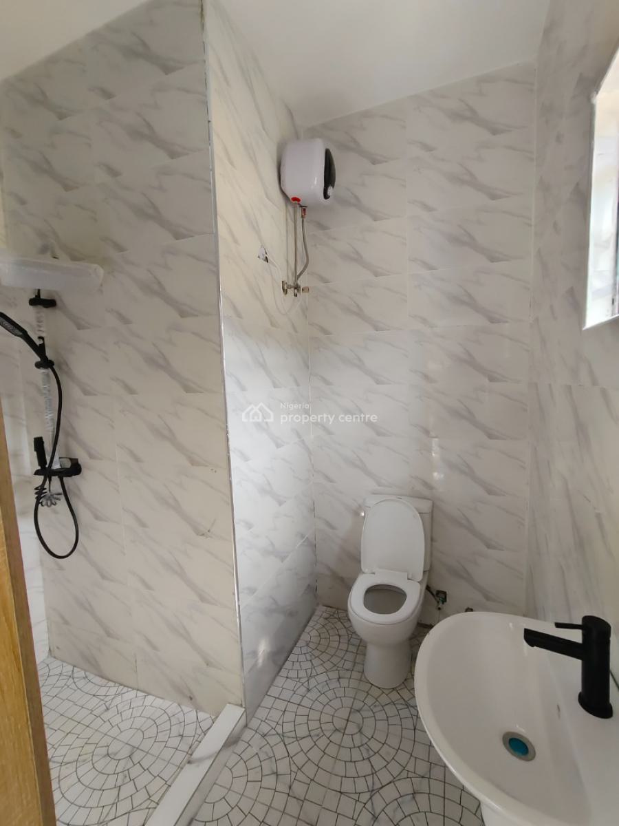 Luxury Newly Built 2 Bedrooms, Alaska,lbs, Ajah, Lagos, Flat / Apartment for Rent