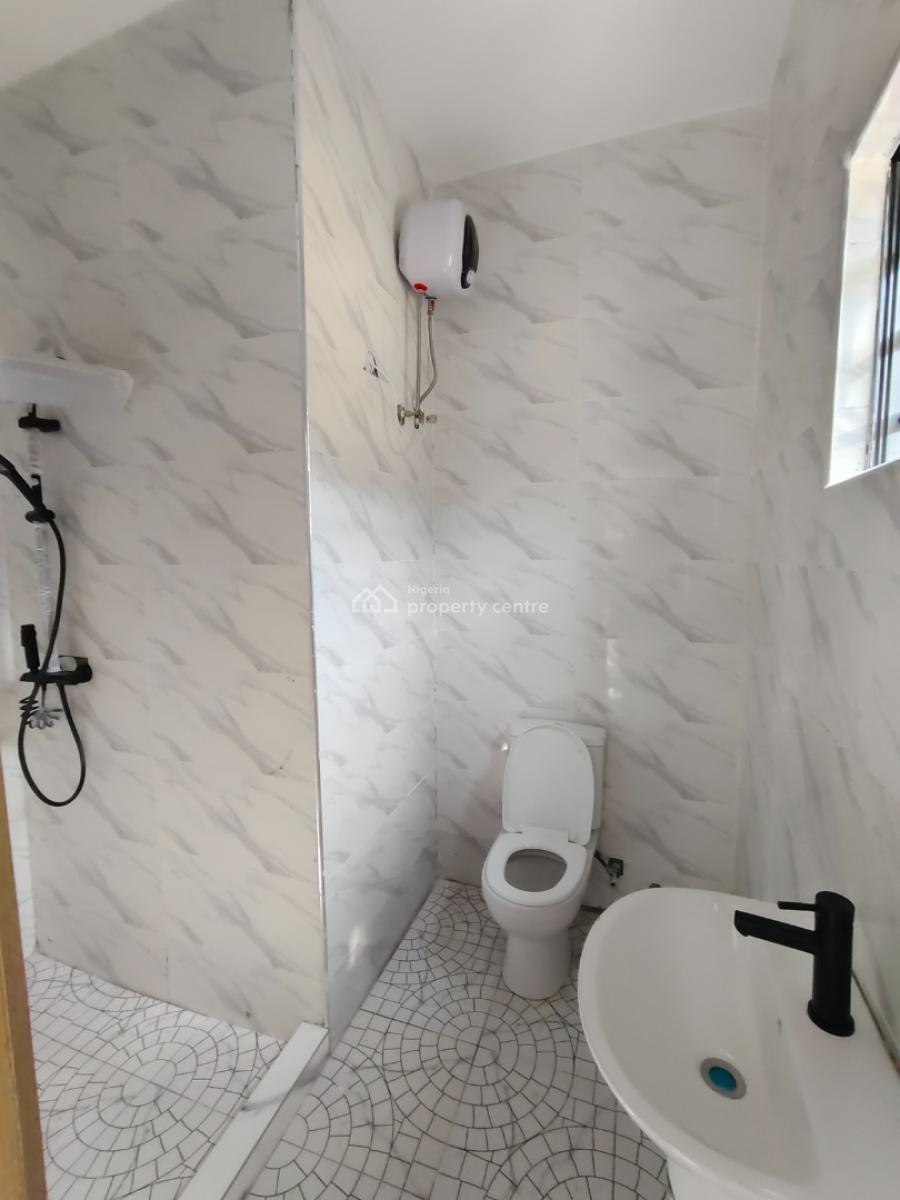 Luxury Newly Built 2 Bedrooms, Alaska,lbs, Ajah, Lagos, Flat / Apartment for Rent