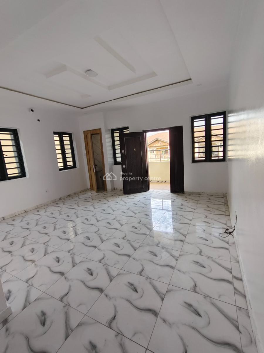 Luxury Newly Built 2 Bedrooms, Alaska,lbs, Ajah, Lagos, Flat / Apartment for Rent
