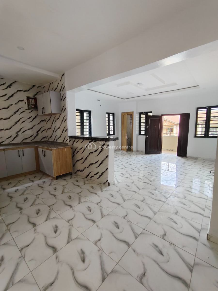 Luxury Newly Built 2 Bedrooms, Alaska,lbs, Ajah, Lagos, Flat / Apartment for Rent