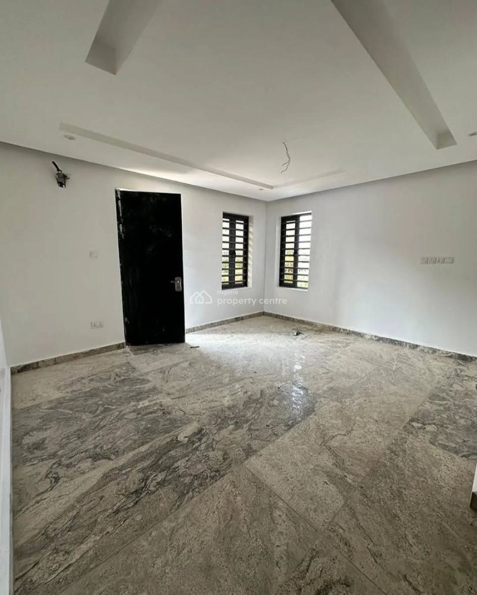 3-bedroom Apartment, Wuye, Abuja, Block of Flats for Sale