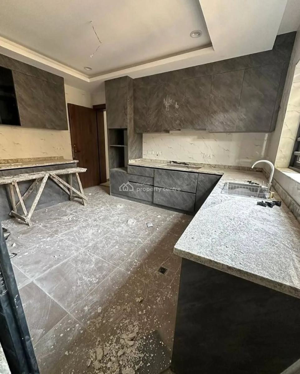 3-bedroom Apartment, Wuye, Abuja, Block of Flats for Sale