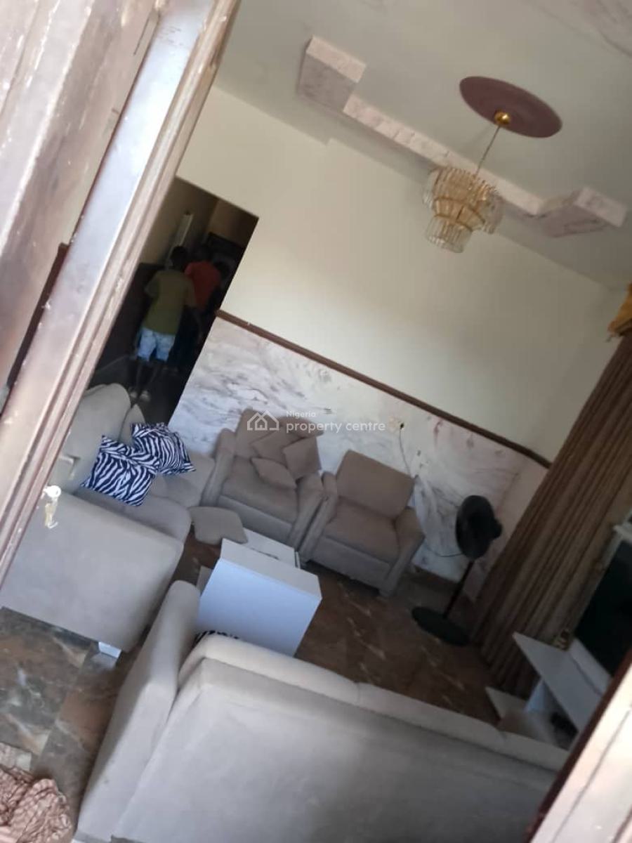 Luxury 3 Bedroom, Awobo Estate, Igbogbo, Ikorodu, Lagos, Detached Bungalow for Sale