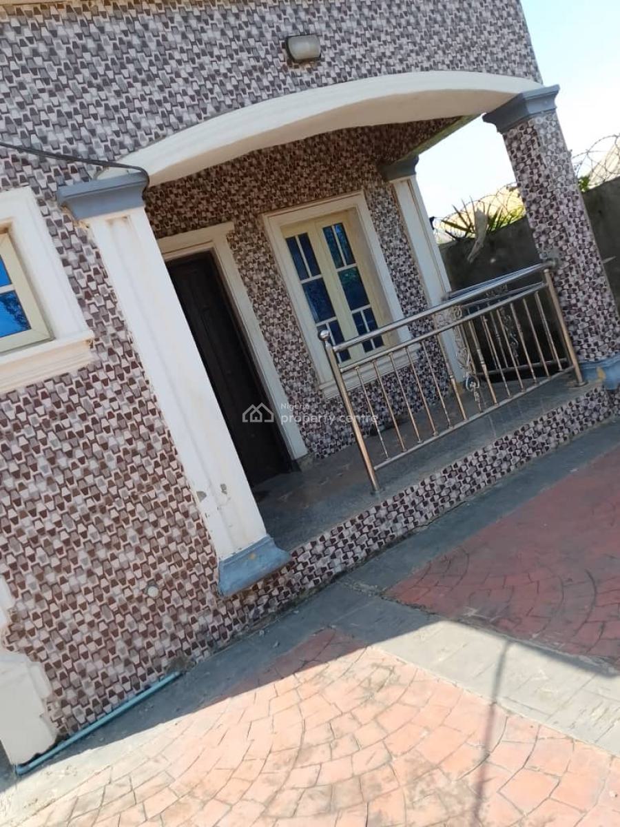 Luxury 3 Bedroom, Awobo Estate, Igbogbo, Ikorodu, Lagos, Detached Bungalow for Sale