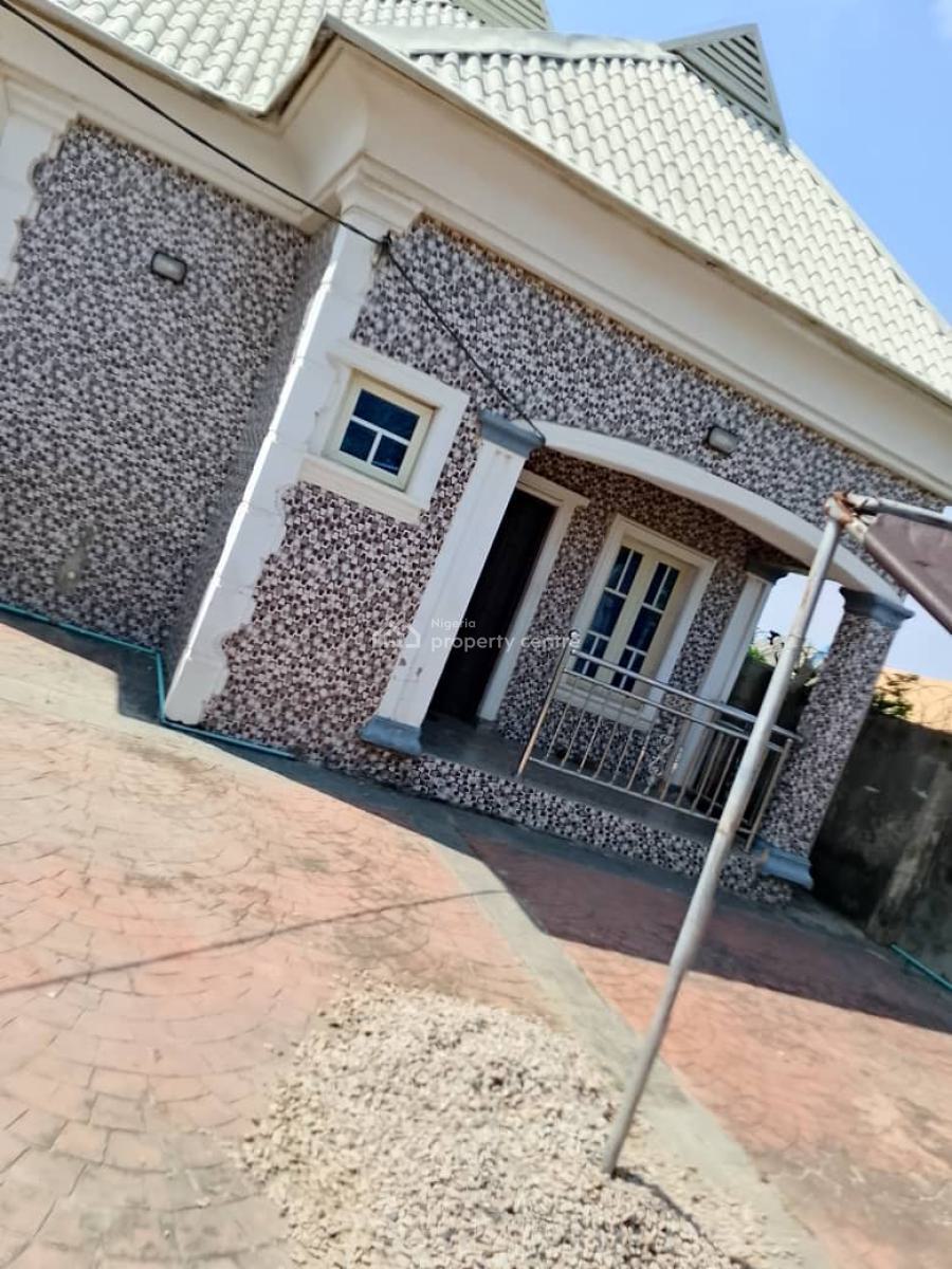 Luxury 3 Bedroom, Awobo Estate, Igbogbo, Ikorodu, Lagos, Detached Bungalow for Sale