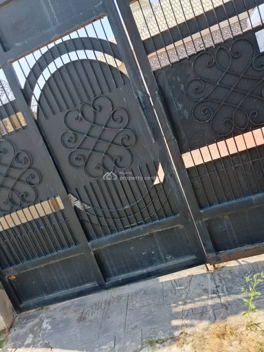 Luxury 3 Bedroom, Awobo Estate, Igbogbo, Ikorodu, Lagos, Detached Bungalow for Sale
