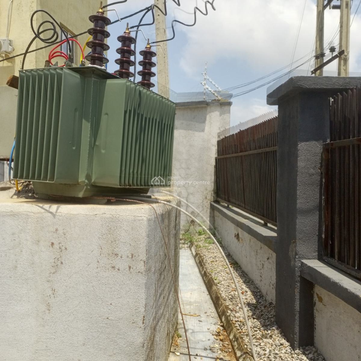 Brand New  2 Bedroom Flat with Bq, Life Camp, Abuja, Flat / Apartment for Rent