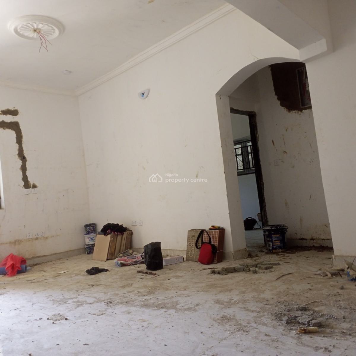 Brand New  2 Bedroom Flat with Bq, Life Camp, Abuja, Flat / Apartment for Rent