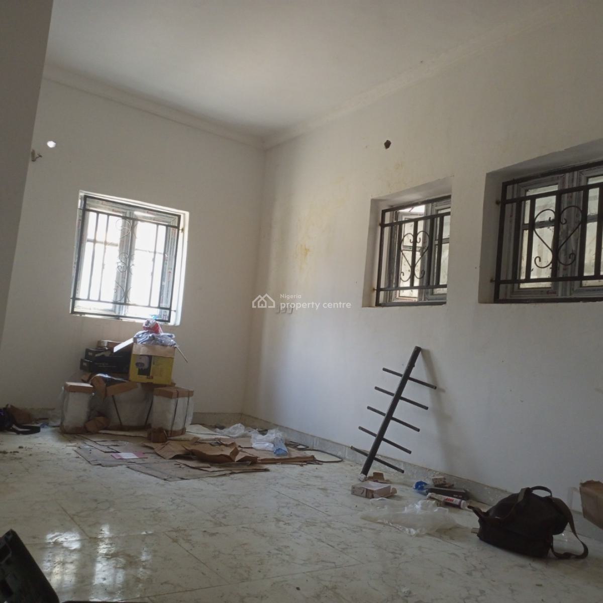 Brand New  2 Bedroom Flat with Bq, Life Camp, Abuja, Flat / Apartment for Rent