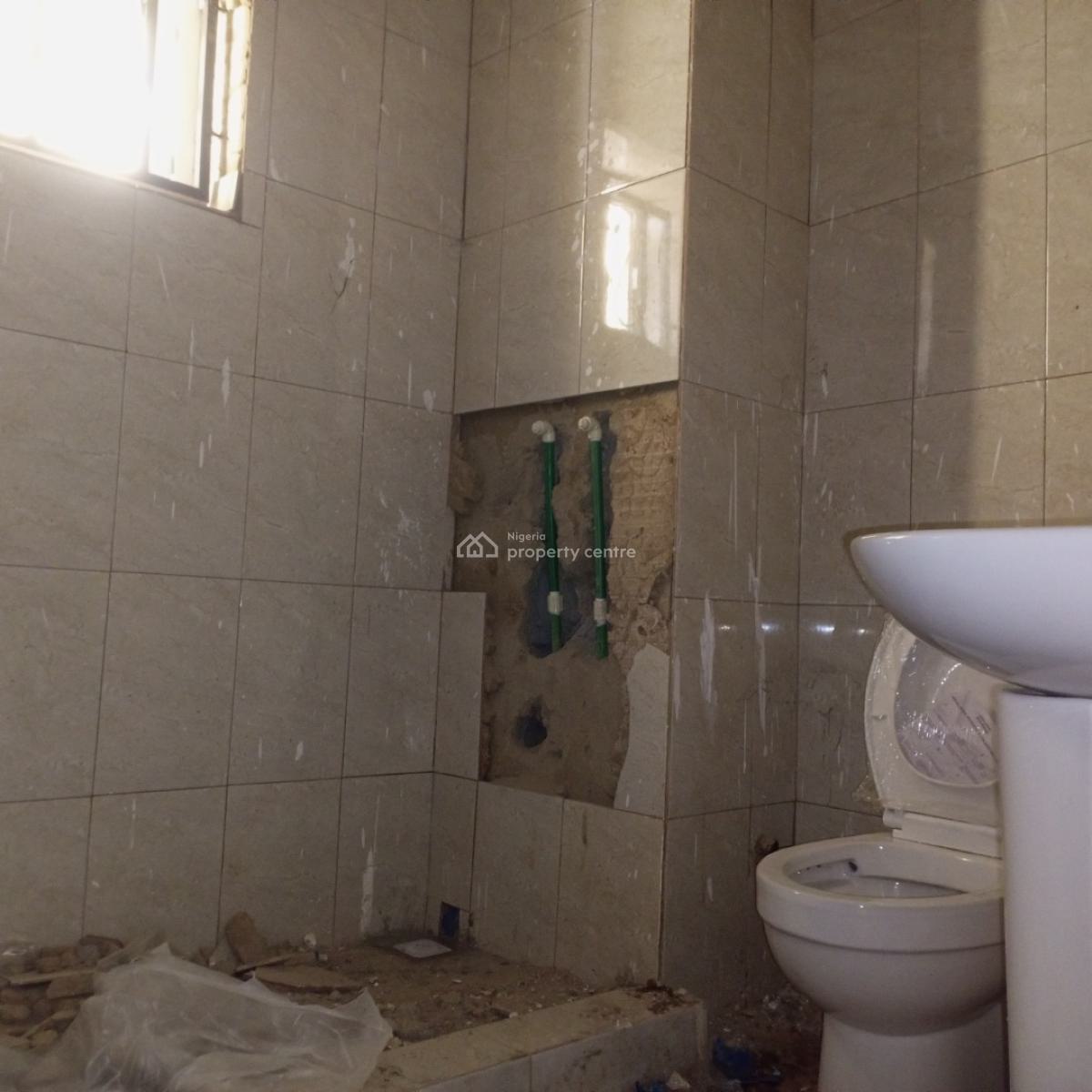 Brand New  2 Bedroom Flat with Bq, Life Camp, Abuja, Flat / Apartment for Rent