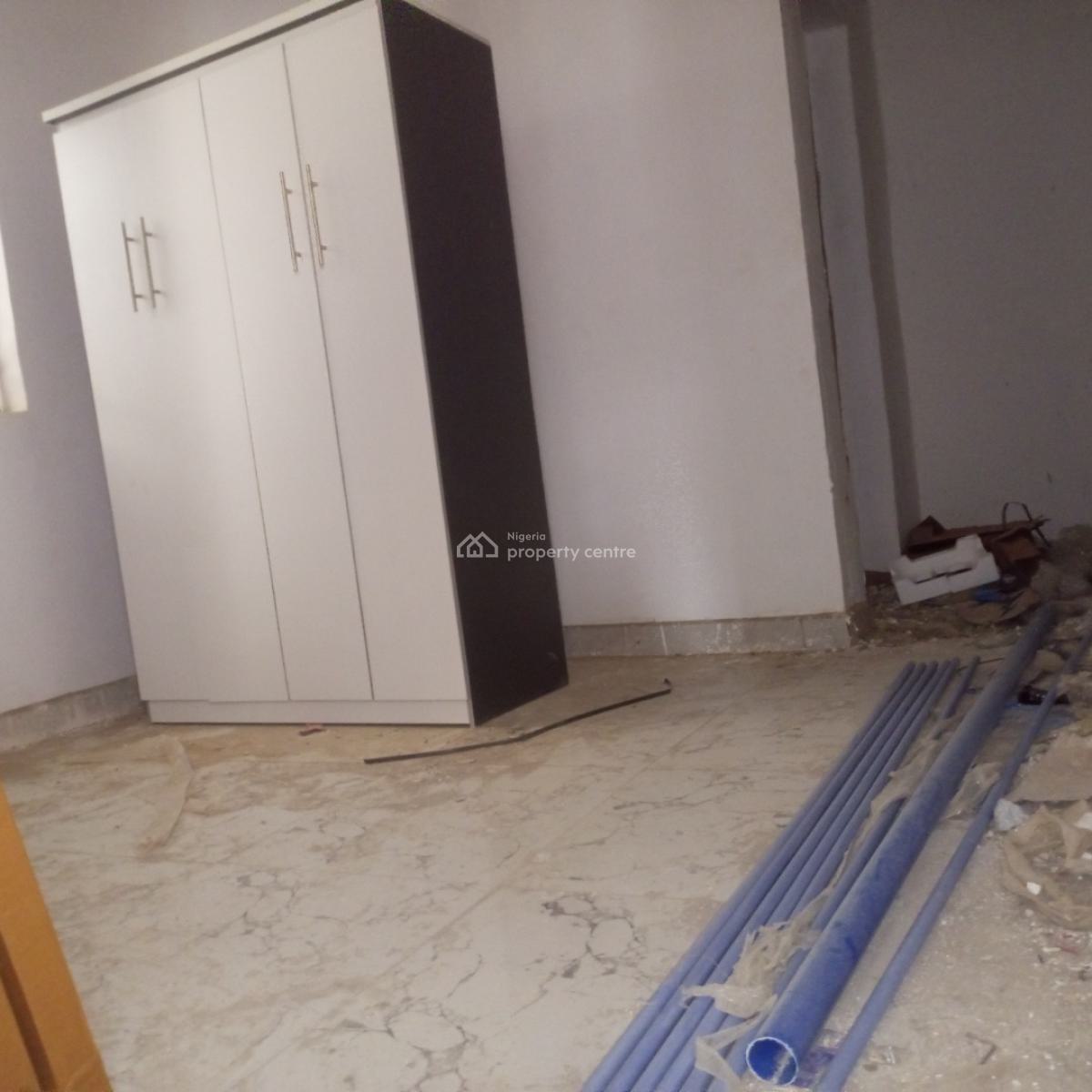 Brand New  2 Bedroom Flat with Bq, Life Camp, Abuja, Flat / Apartment for Rent