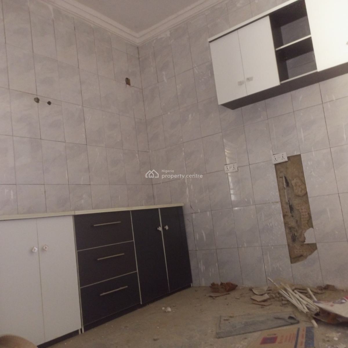 Brand New  2 Bedroom Flat with Bq, Life Camp, Abuja, Flat / Apartment for Rent