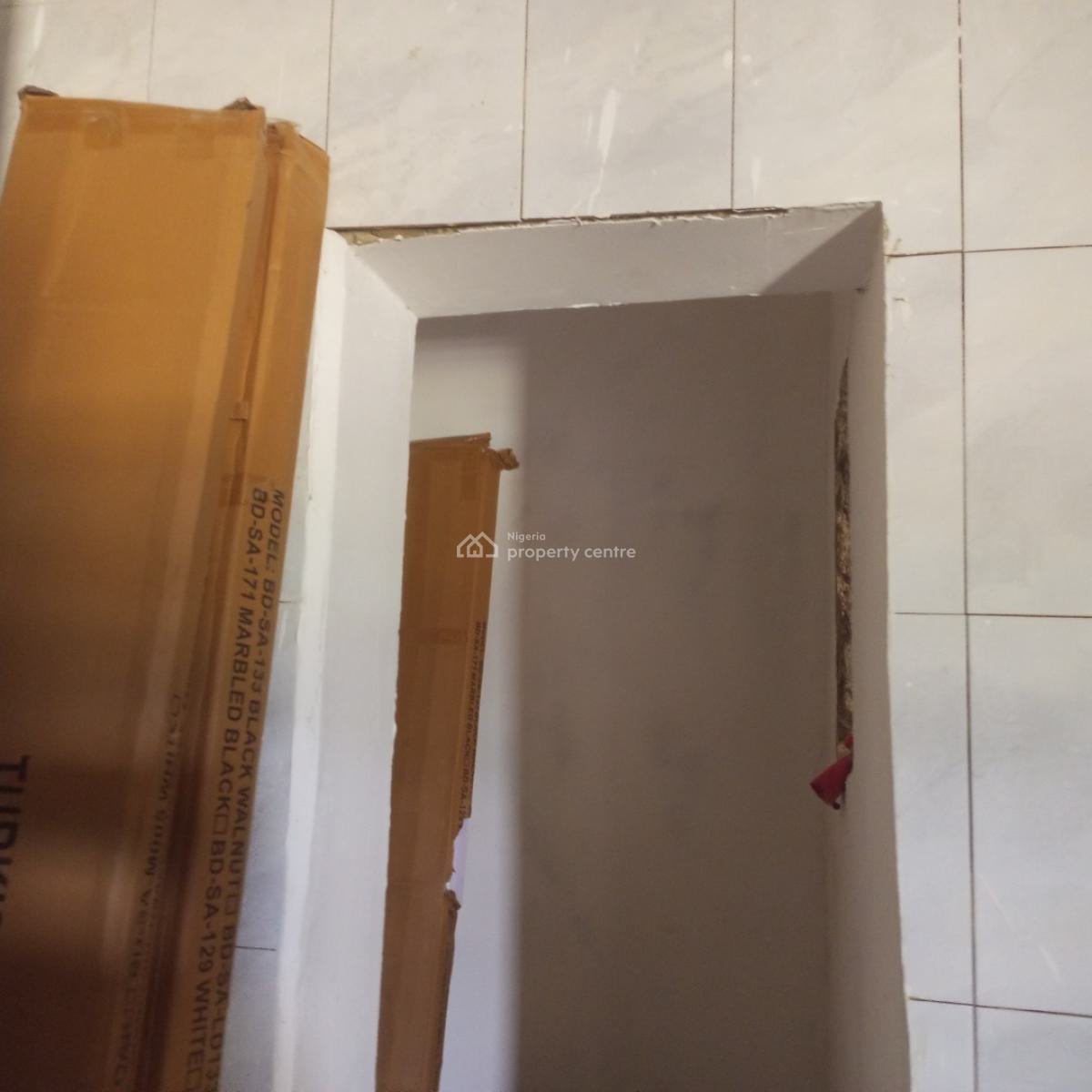 Brand New  2 Bedroom Flat with Bq, Life Camp, Abuja, Flat / Apartment for Rent