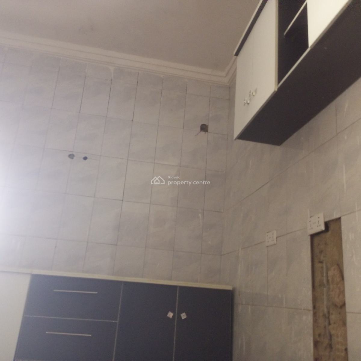Brand New  2 Bedroom Flat with Bq, Life Camp, Abuja, Flat / Apartment for Rent