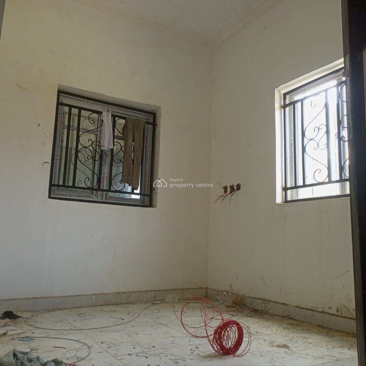 Brand New  2 Bedroom Flat with Bq, Life Camp, Abuja, Flat / Apartment for Rent