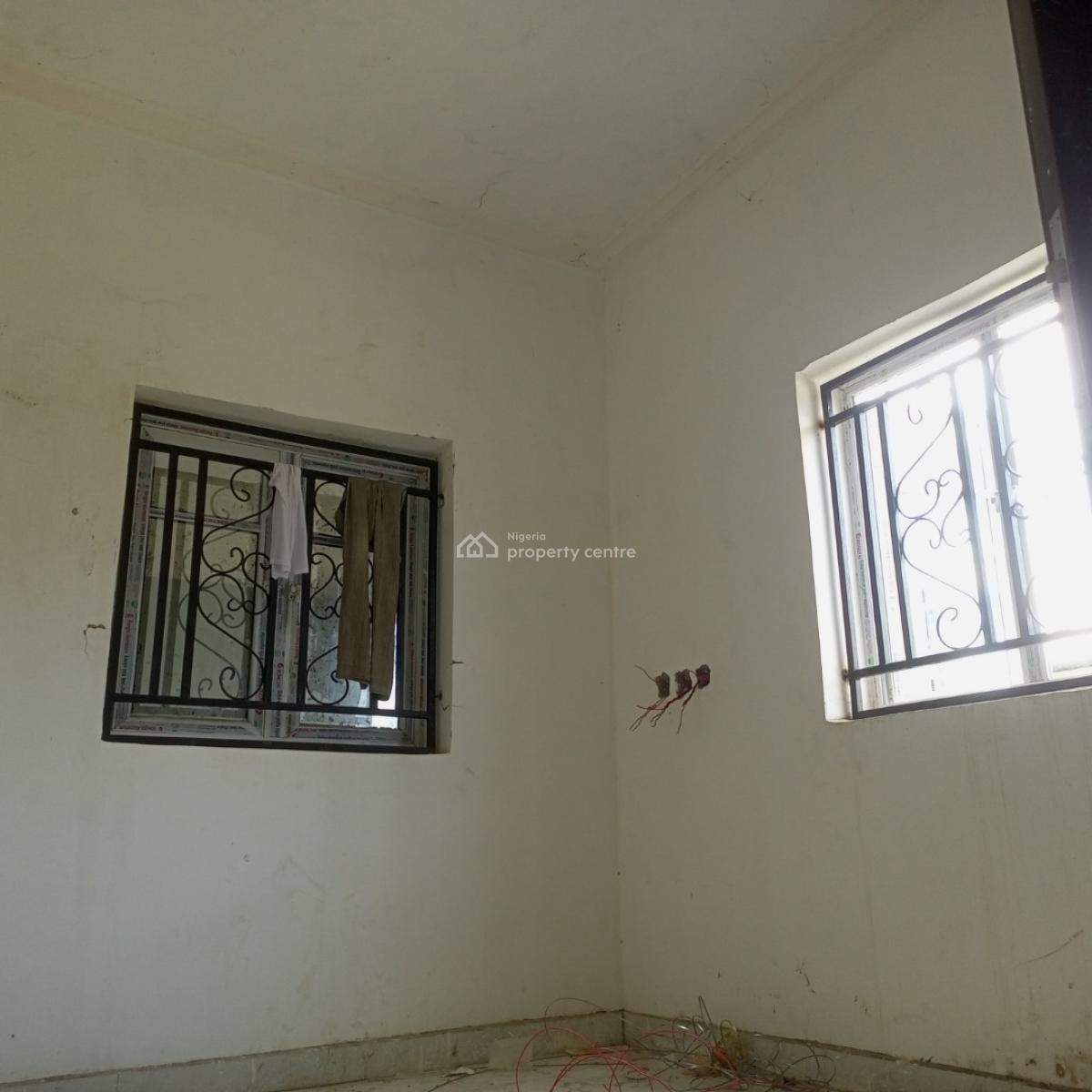 Brand New  2 Bedroom Flat with Bq, Life Camp, Abuja, Flat / Apartment for Rent