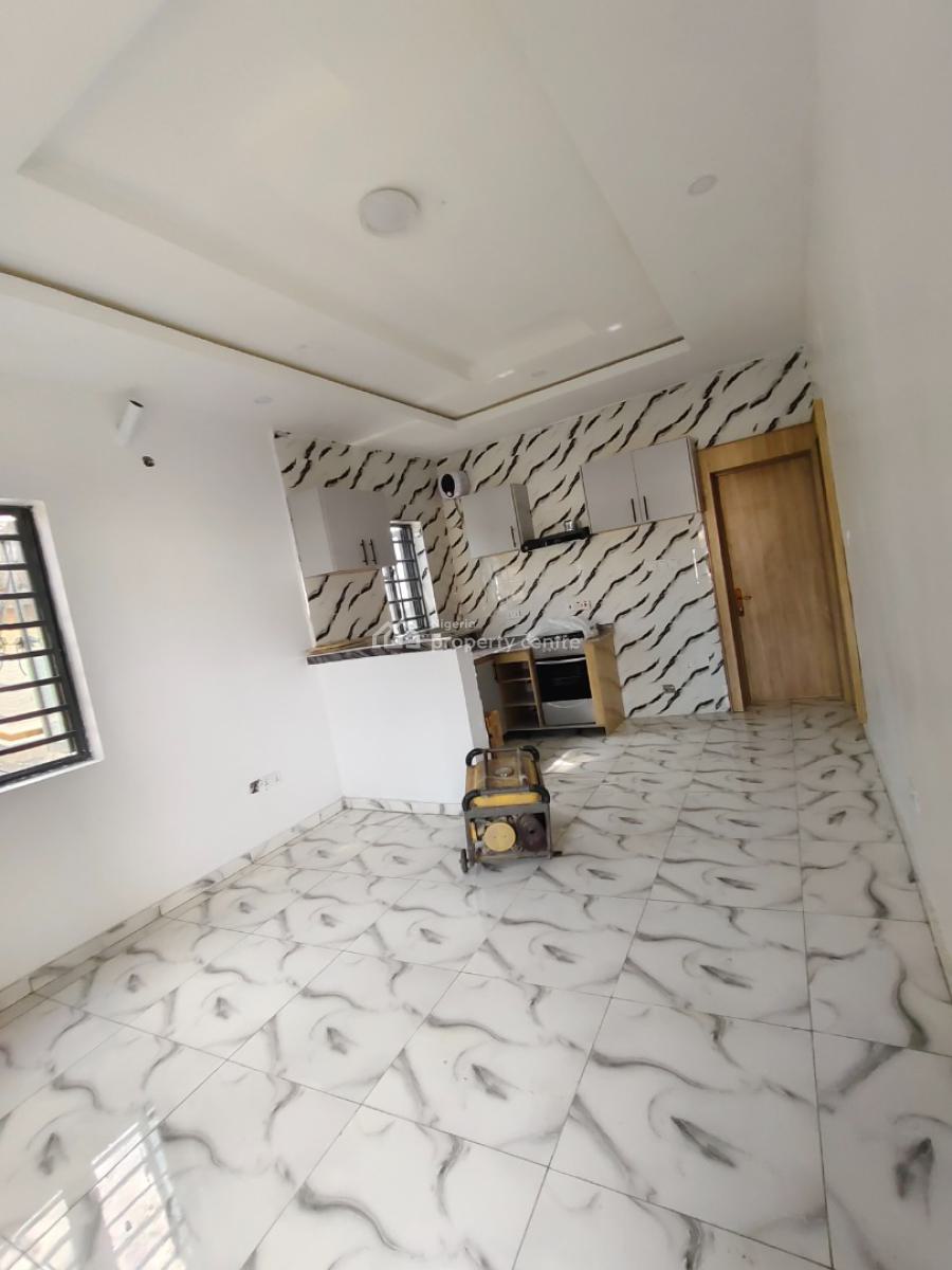 Luxury Newly Built Room and Parlor, Alaska,lbs, Ajah, Lagos, Mini Flat (room and Parlour) for Rent