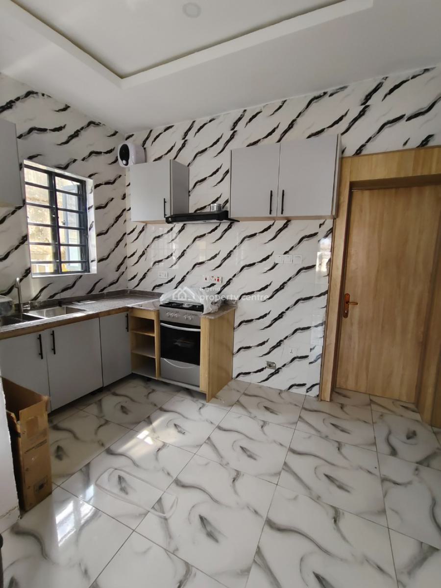 Luxury Newly Built Room and Parlor, Alaska,lbs, Ajah, Lagos, Mini Flat (room and Parlour) for Rent