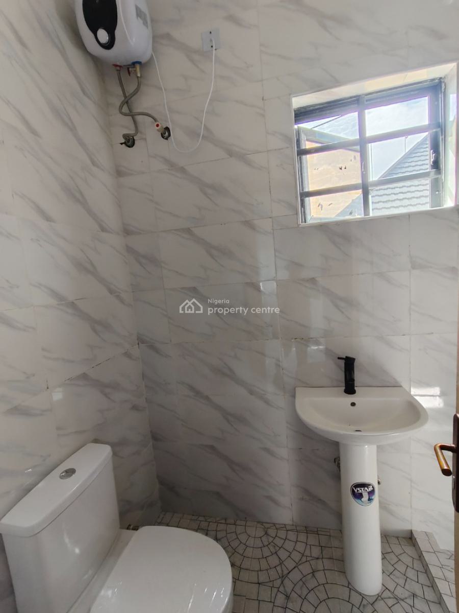 Luxury Newly Built Room and Parlor, Alaska,lbs, Ajah, Lagos, Mini Flat (room and Parlour) for Rent