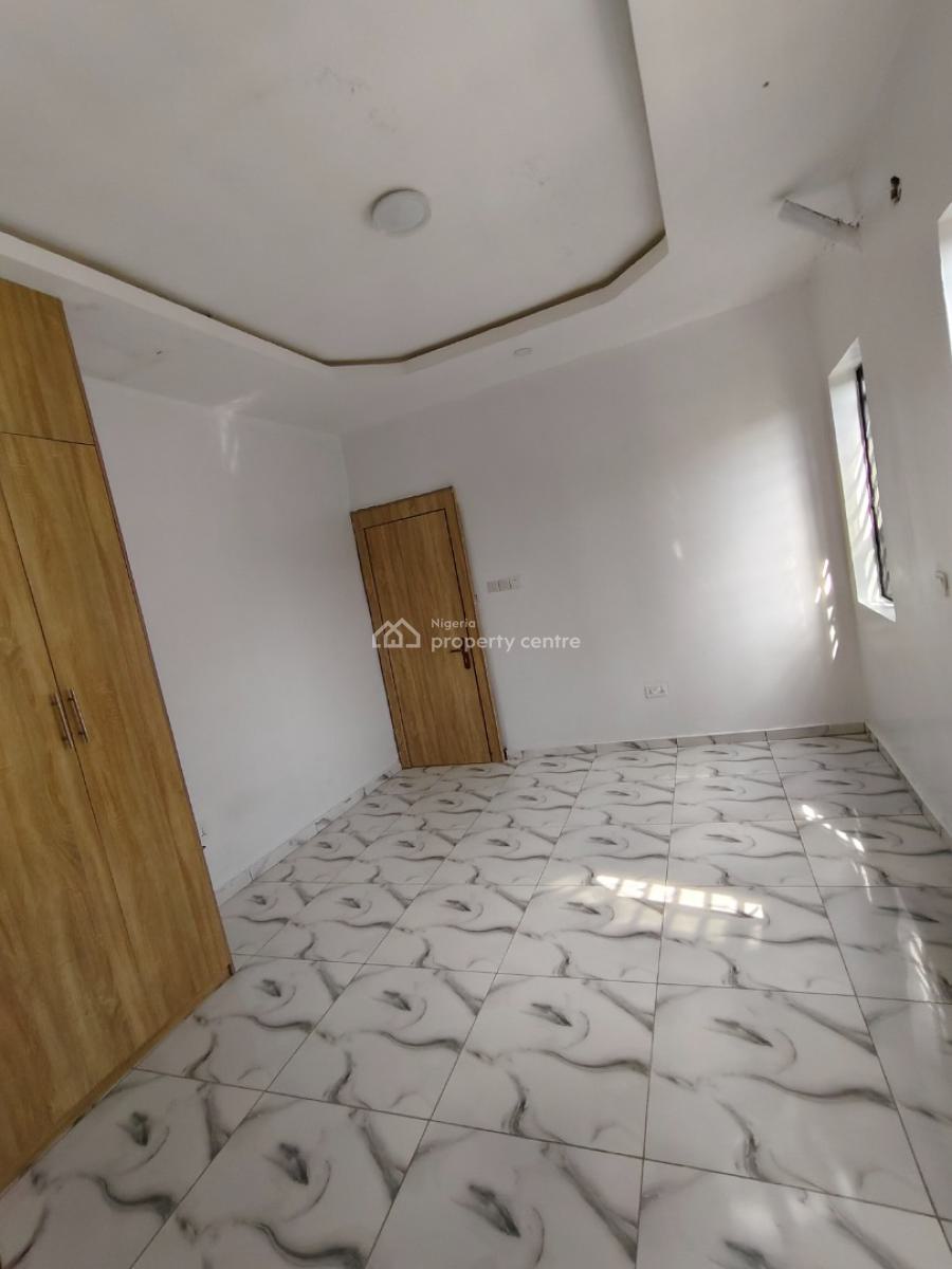 Luxury Newly Built Room and Parlor, Alaska,lbs, Ajah, Lagos, Mini Flat (room and Parlour) for Rent