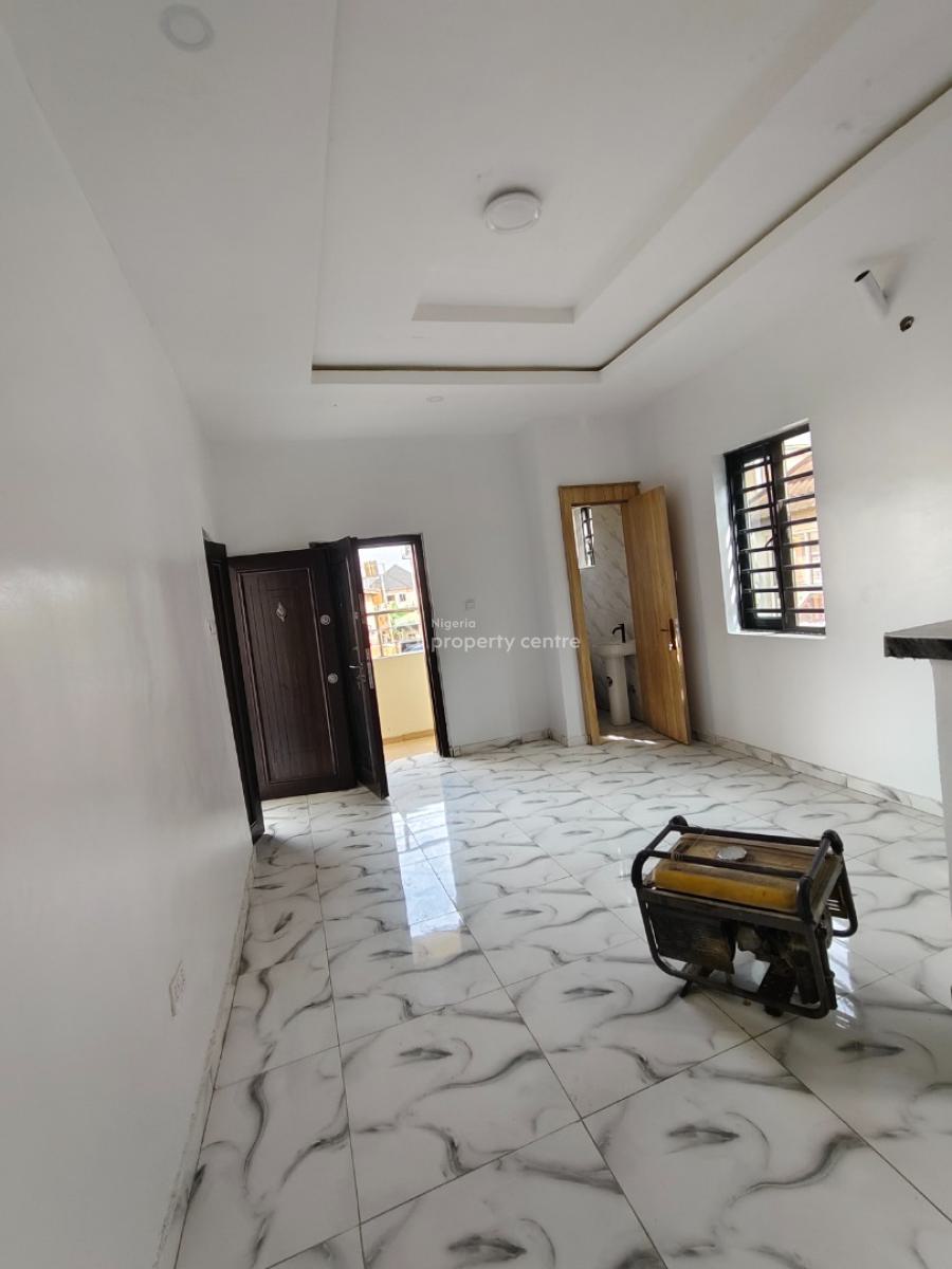 Luxury Newly Built Room and Parlor, Alaska,lbs, Ajah, Lagos, Mini Flat (room and Parlour) for Rent