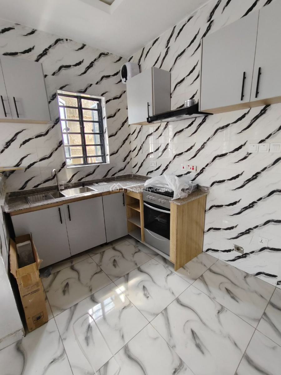 Luxury Newly Built Room and Parlor, Alaska,lbs, Ajah, Lagos, Mini Flat (room and Parlour) for Rent