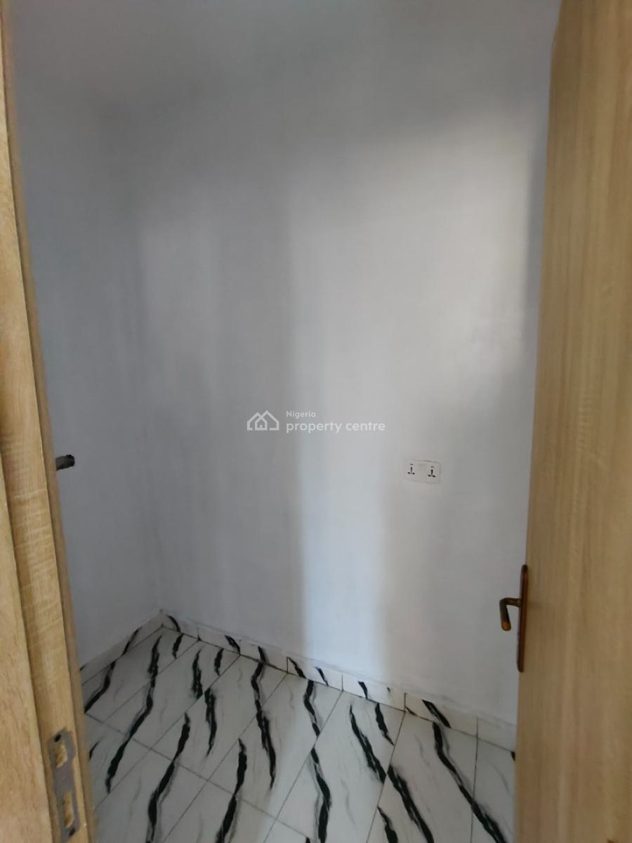 Luxury Newly Built Room and Parlor, Alaska,lbs, Ajah, Lagos, Mini Flat (room and Parlour) for Rent