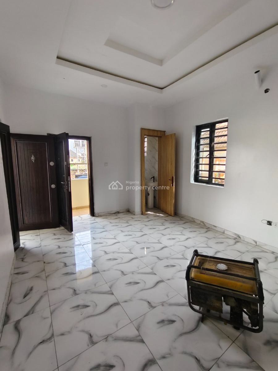 Luxury Newly Built Room and Parlor, Alaska,lbs, Ajah, Lagos, Mini Flat (room and Parlour) for Rent